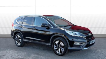 Honda CR-V 1.6 i-DTEC 160 EX 5dr Auto Diesel Estate